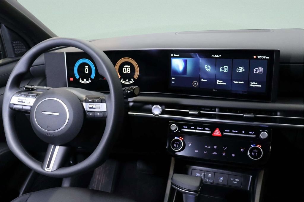 New 2026 Hyundai Santa Cruz SEL image 17