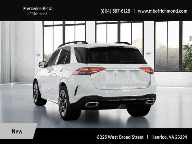 New 2026 Mercedes-Benz GLE 450 4MATIC image 27