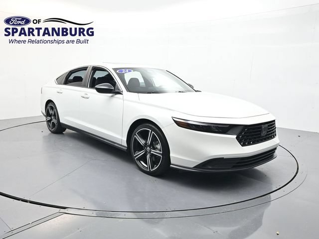 Used 2024 Honda Accord Sport