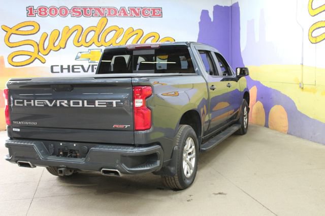 Used 2020 Chevrolet Silverado 1500 RST w/ True North Edition AWD/4WD image 8
