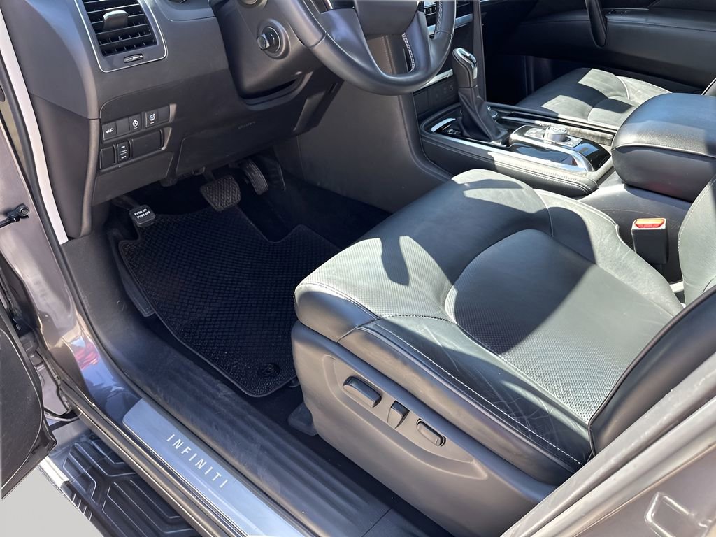 Used 2023 INFINITI QX80 Luxe w/ Cargo Package image 28