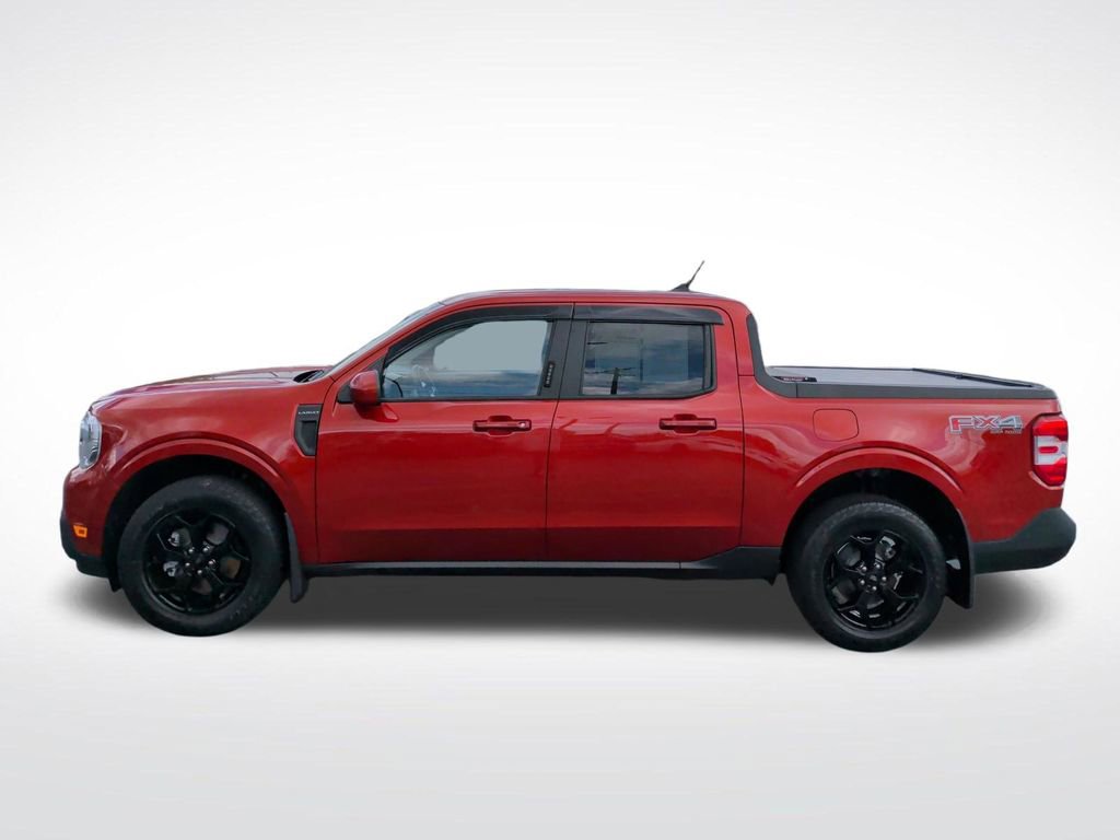 Certified 2022 Ford Maverick Lariat w/ Lariat Luxury Package AWD/4WD image 13