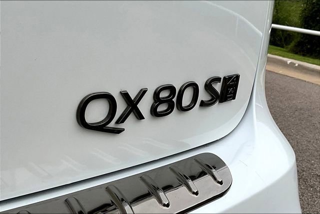New 2026 INFINITI QX80 4WD image 8