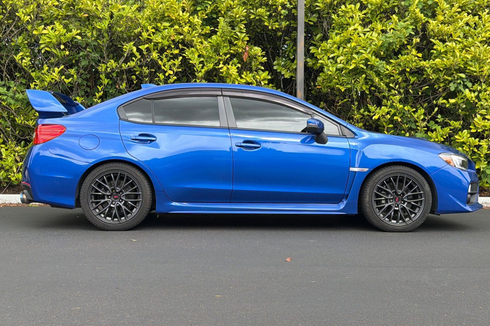 Used 2017 Subaru WRX STI Limited w/ Popular Package #3 AWD/4WD image 3