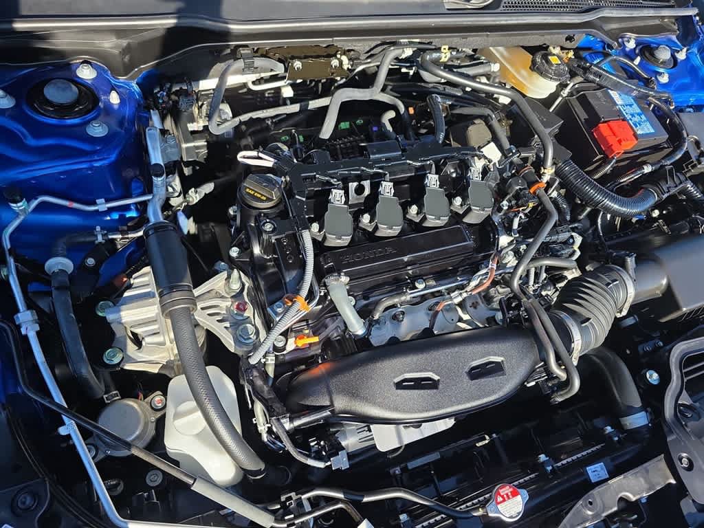 Certified 2024 Honda Civic EX image 29