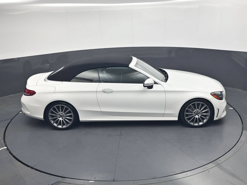 Used 2019 Mercedes-Benz C 300 Cabriolet image 24