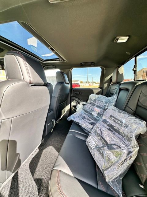 New 2026 Nissan Frontier PRO-4X w/ Pro Premium Package image 36