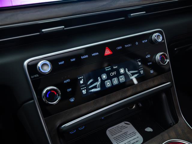 New 2026 Genesis GV80 2.5T Advanced image 26