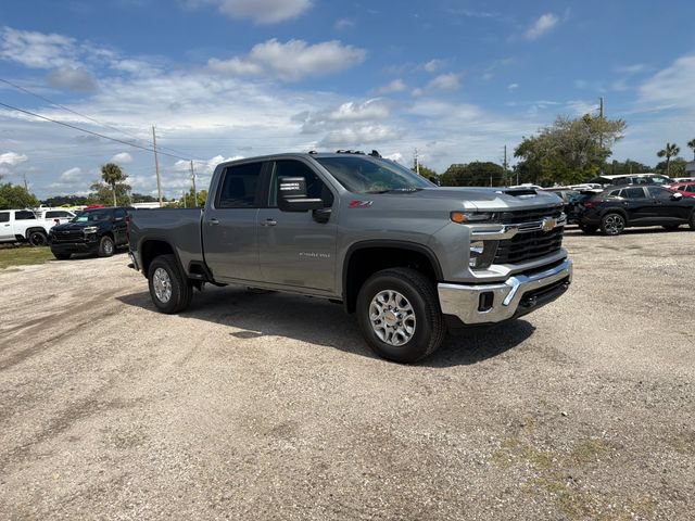 New 2026 Chevrolet Silverado 2500 LT w/ Safety Package AWD/4WD image 18