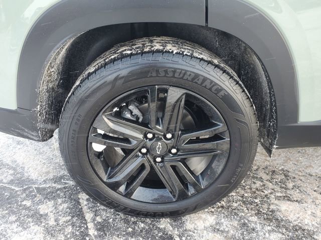 Certified 2024 Chevrolet Trax ACTIV w/ Sunroof Package image 9