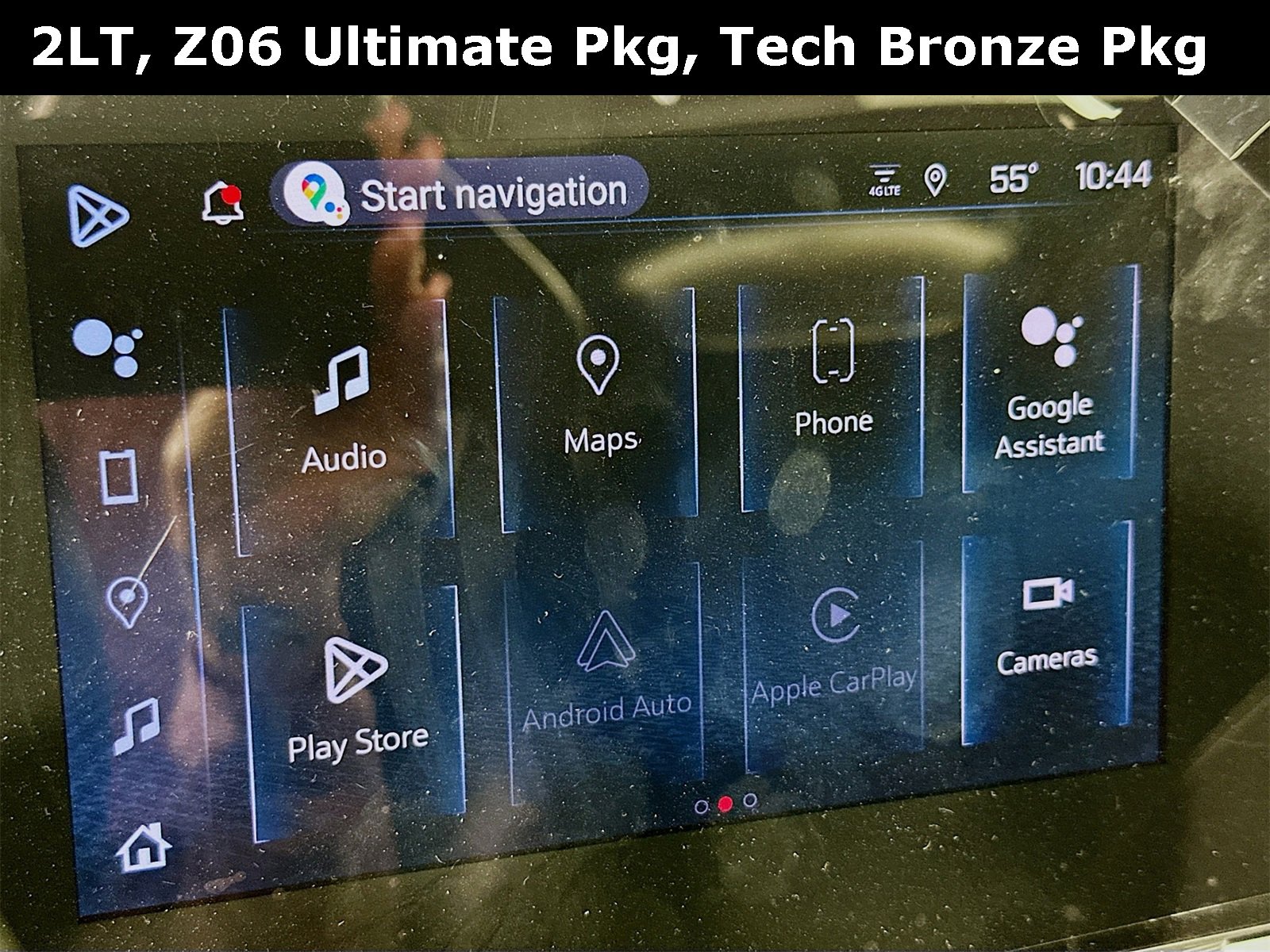 New 2025 Chevrolet Corvette Z06 w/ Z07 Performance Package image 14