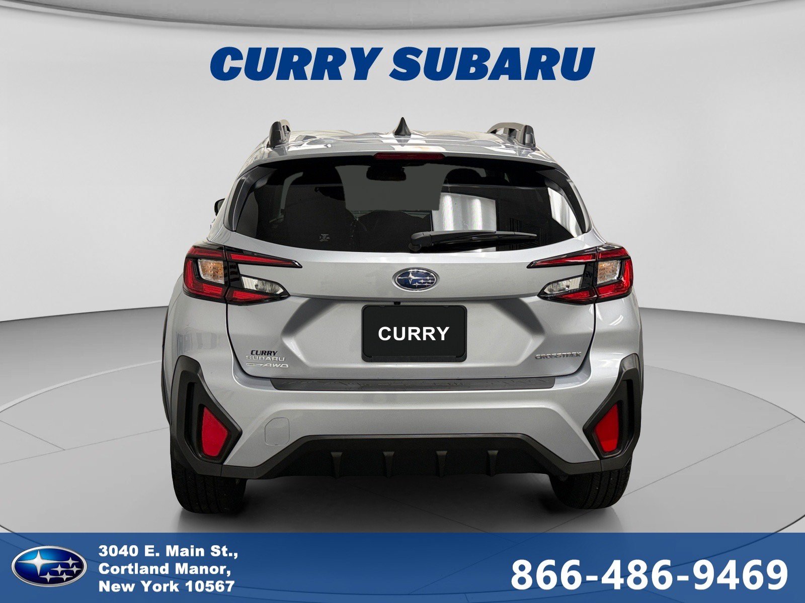 Certified 2025 Subaru Crosstrek 2.5i Premium AWD/4WD image 4