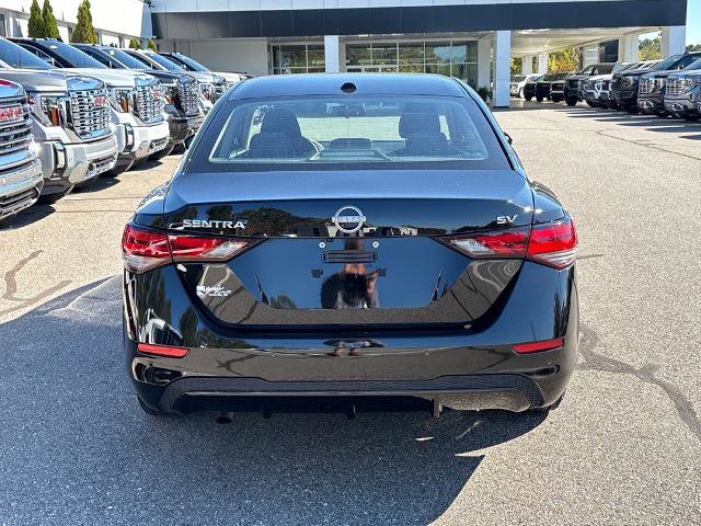 Used 2024 Nissan Sentra SV image 5