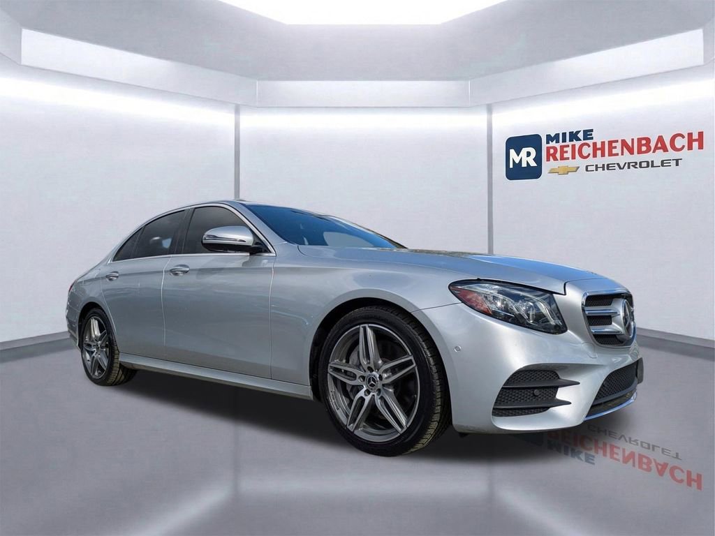 Used 2017 Mercedes-Benz E 300 image 2