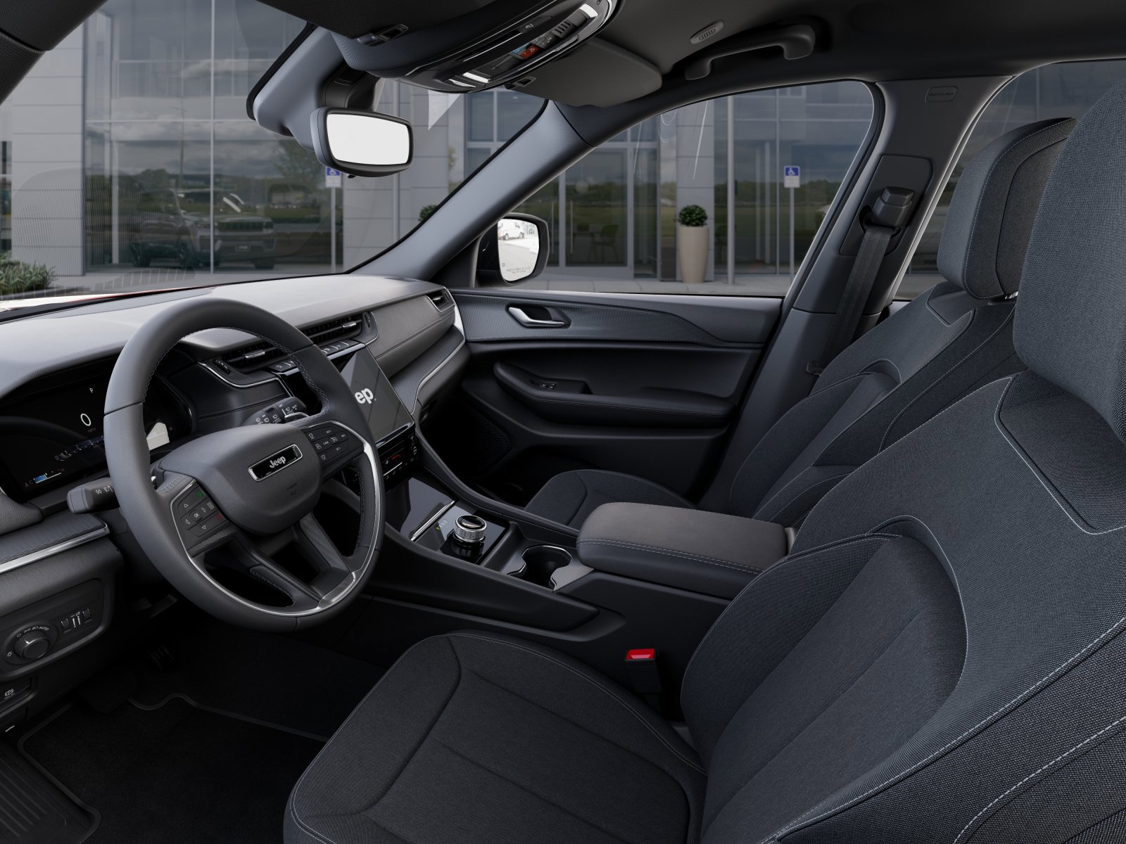 New 2026 Jeep Grand Cherokee L 2WD image 22