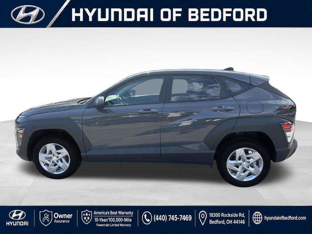 New 2027 Hyundai Kona SE AWD/4WD image 3