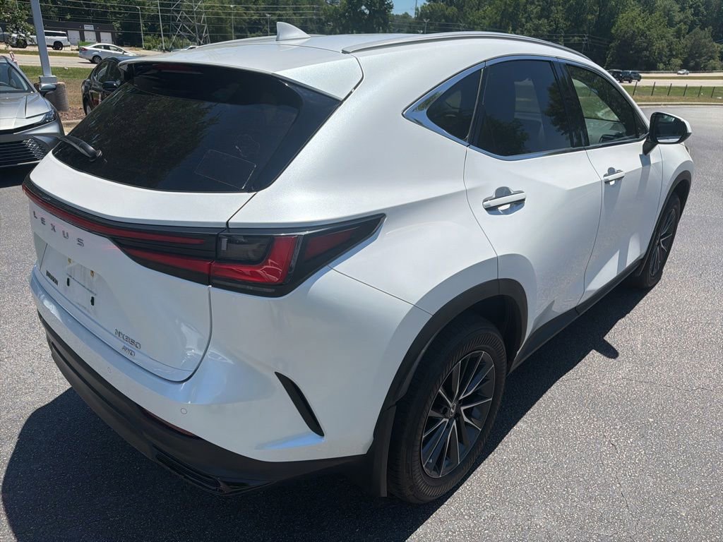 Used 2023 Lexus NX 350 AWD image 5