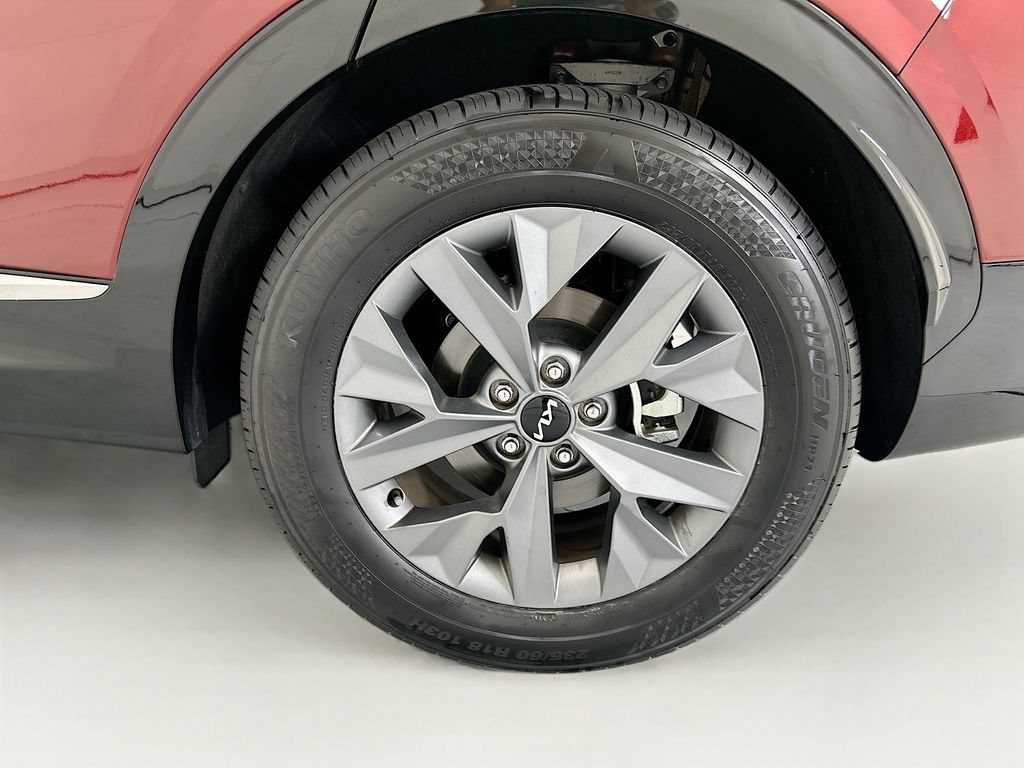 Used 2025 Kia Sportage SX FWD image 30