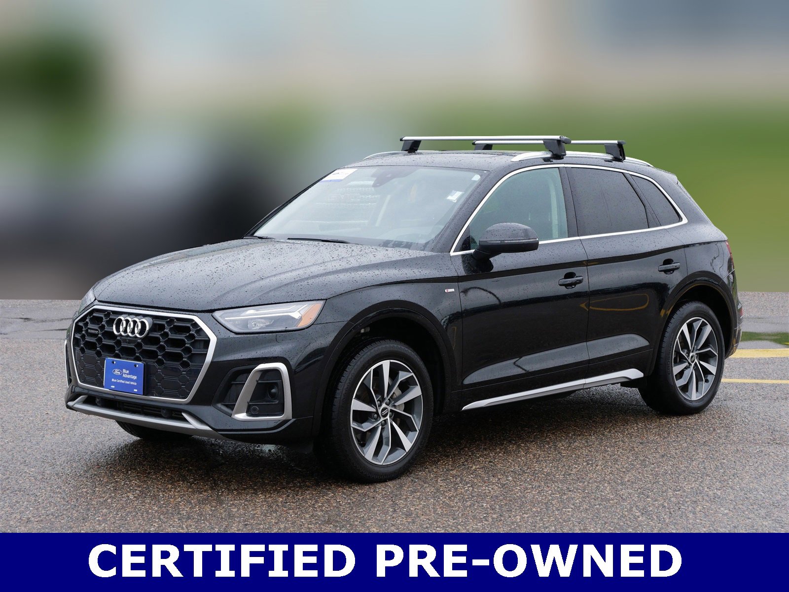 Used 2023 Audi Q5 2.0T Premium Plus