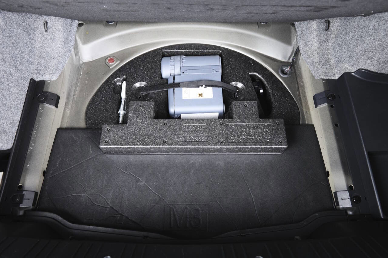 Used 2002 BMW M3 Coupe image 89