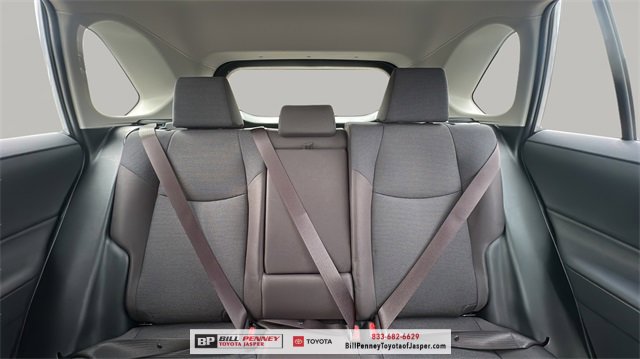 New 2025 Toyota RAV4 LE image 17