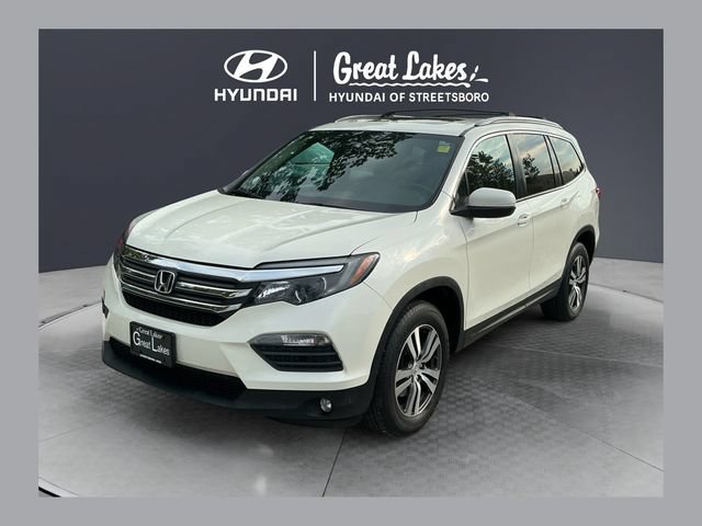 Used 2018 Honda Pilot EX-L image 1