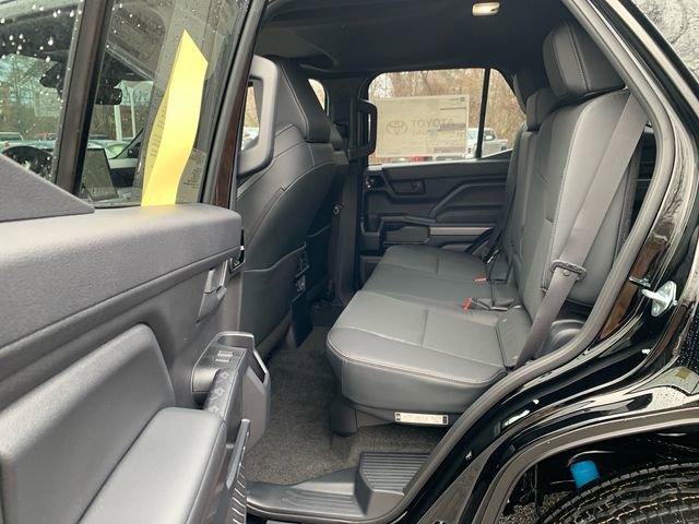 New 2026 Toyota 4Runner TRD Off-Road Premium image 16