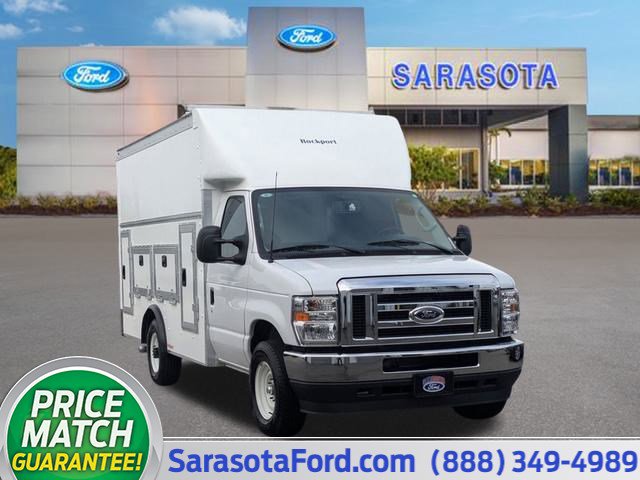 New 2025 Ford E-350 and Econoline 350 Super Duty w/ Power Equipment Group