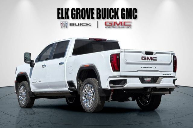 New 2026 GMC Sierra 2500 Denali w/ Denali Reserve Package AWD/4WD image 6
