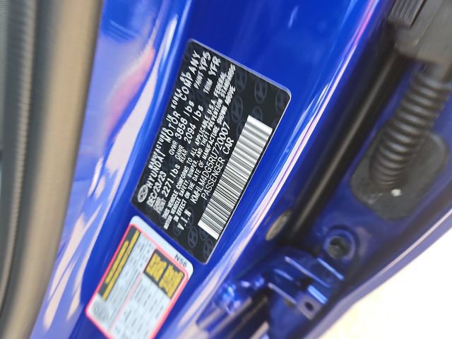 Used 2024 Hyundai Elantra SEL FWD image 28