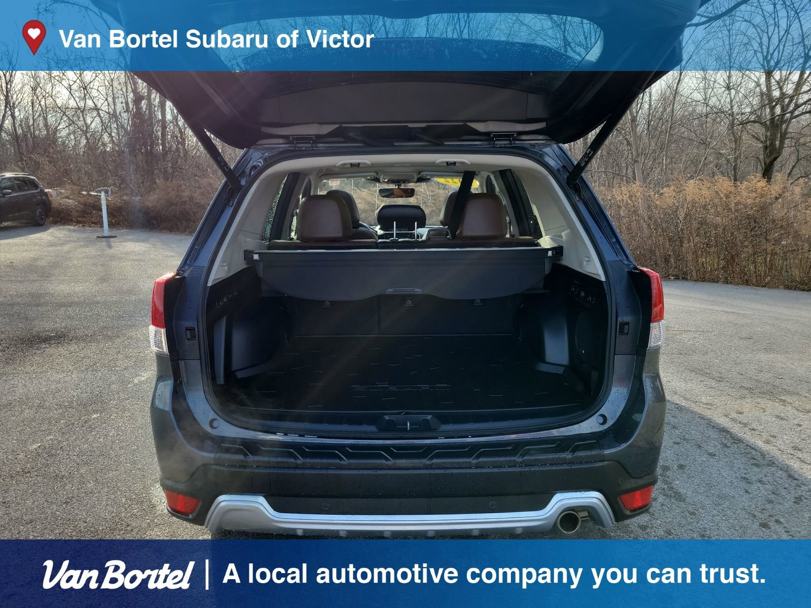 Certified 2022 Subaru Forester Touring image 25