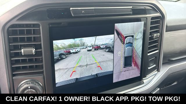 Used 2025 Ford F150 XLT w/ Equipment Group 302A MID image 17