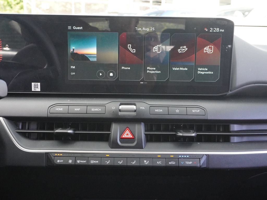 Certified 2025 Kia K4 FWD image 39