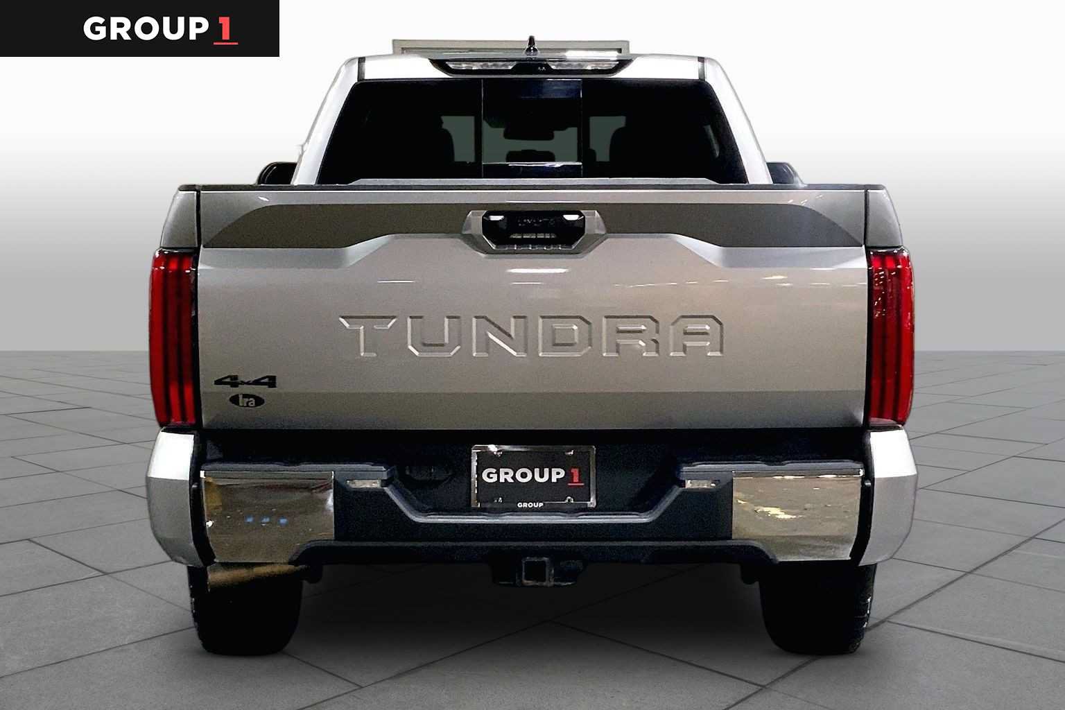 Certified 2023 Toyota Tundra SR5 w/ TRD Off-Road Package AWD/4WD image 5