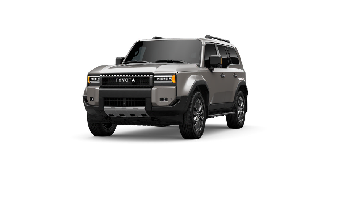 New 2027 Toyota Land Cruiser AWD/4WD image 1