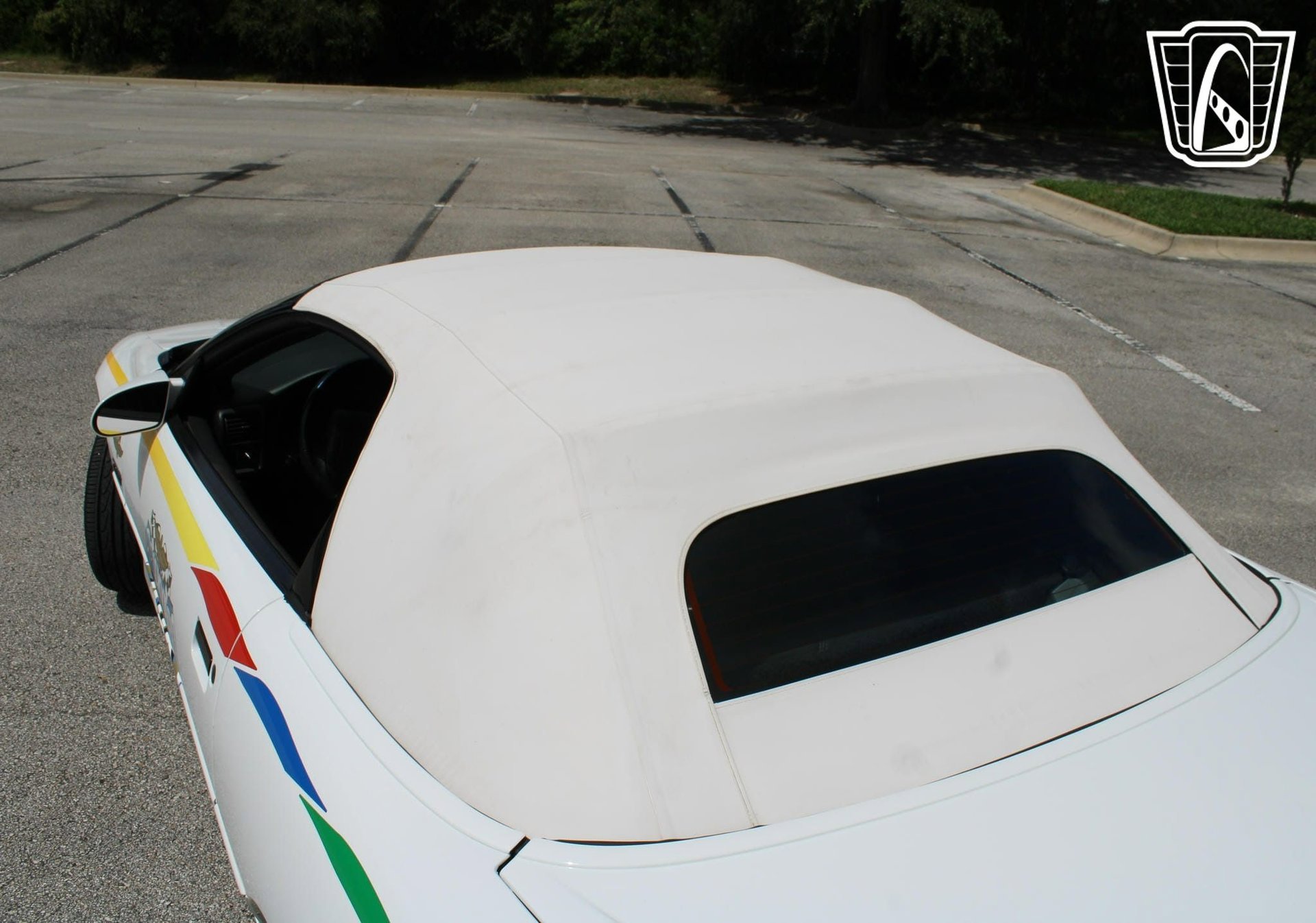 Used 1997 Chevrolet Camaro Z28 image 16