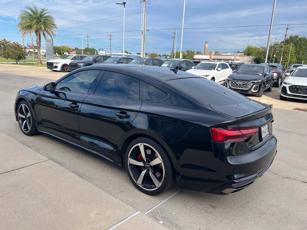 Used 2023 Audi A5 2.0T Premium Plus AWD/4WD image 3