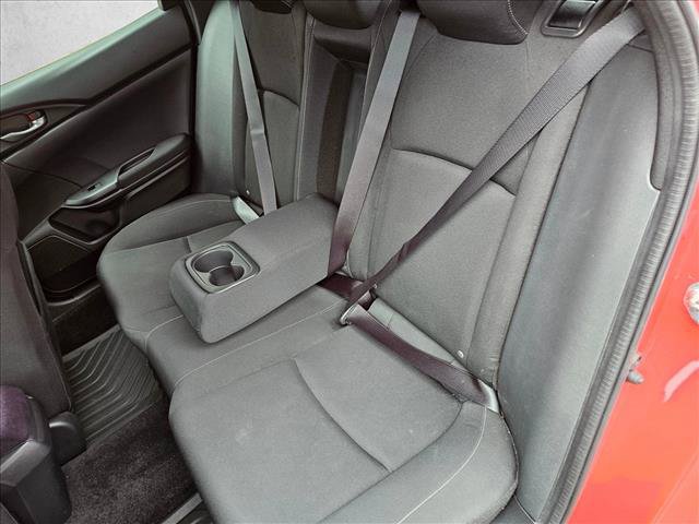 Used 2018 Honda Civic EX image 18
