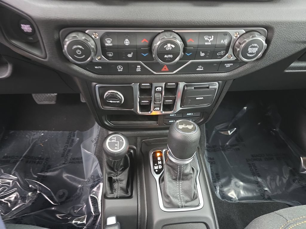 New 2026 Jeep Wrangler Unlimited Sport AWD/4WD image 23
