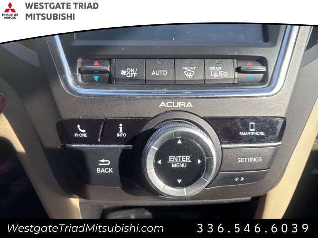 Used 2020 Acura MDX 3.5L image 24