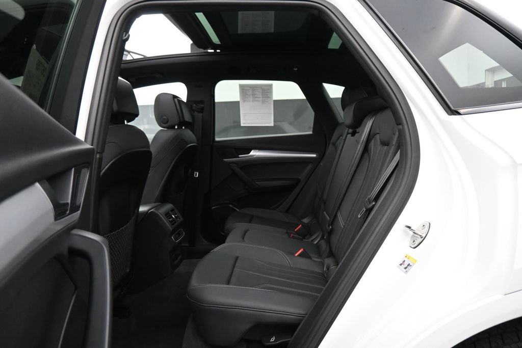 Used 2025 Audi Q5 2.0T Premium AWD/4WD image 17