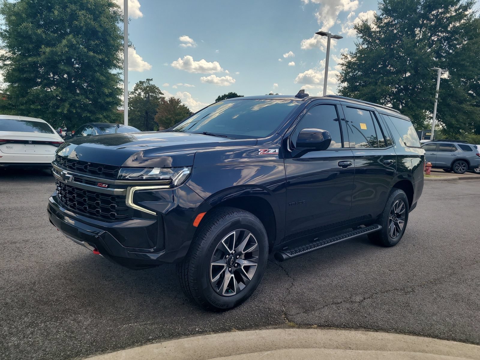 Used 2022 Chevrolet Tahoe Z71 AWD/4WD image 7