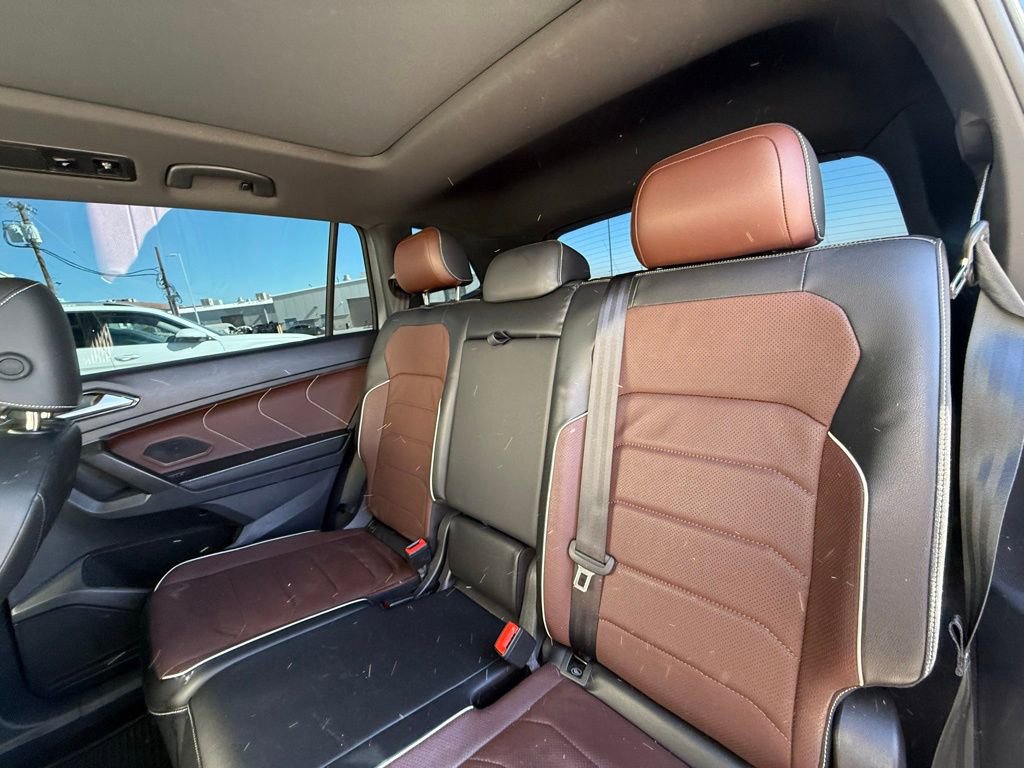 Certified 2024 Volkswagen Tiguan SEL R-Line w/ MDO Package, Two-Row image 7