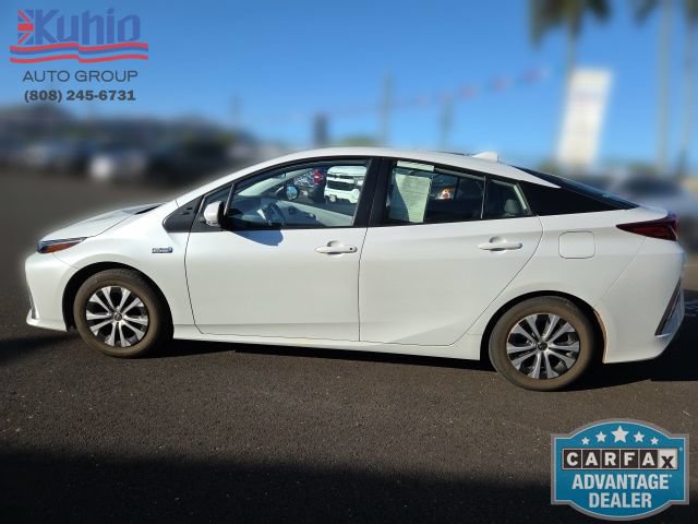 Used 2022 Toyota Prius Prime LE FWD image 11
