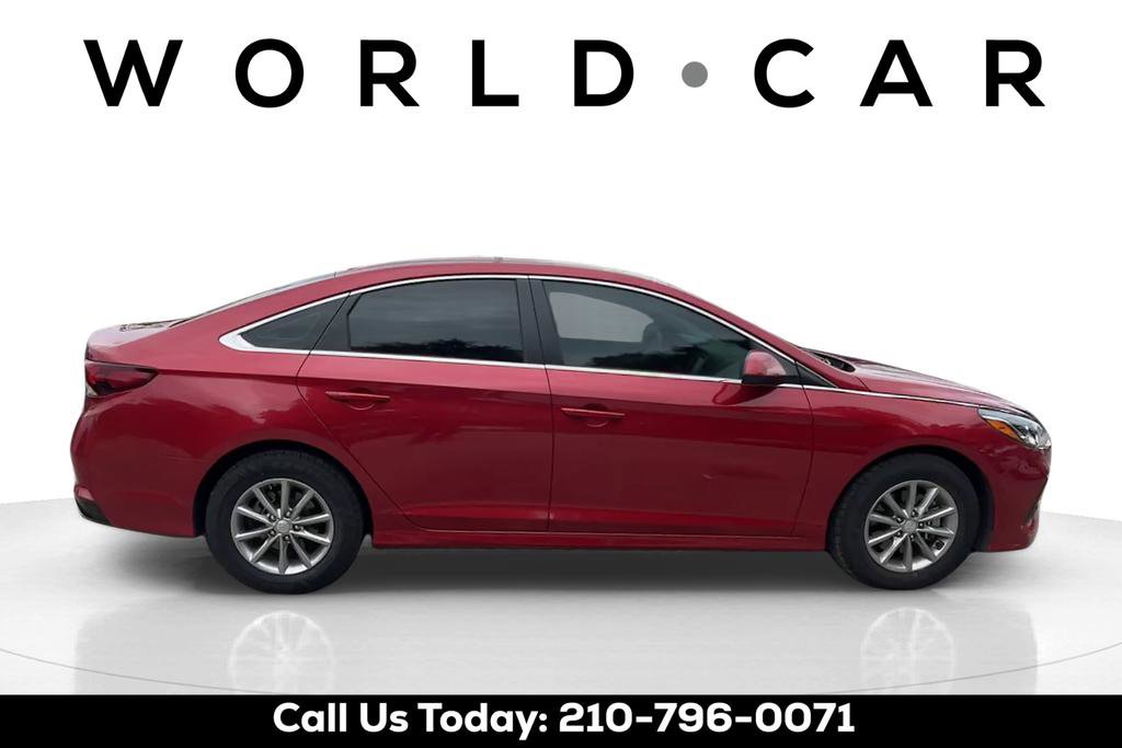 Used 2018 Hyundai Sonata SE FWD image 8