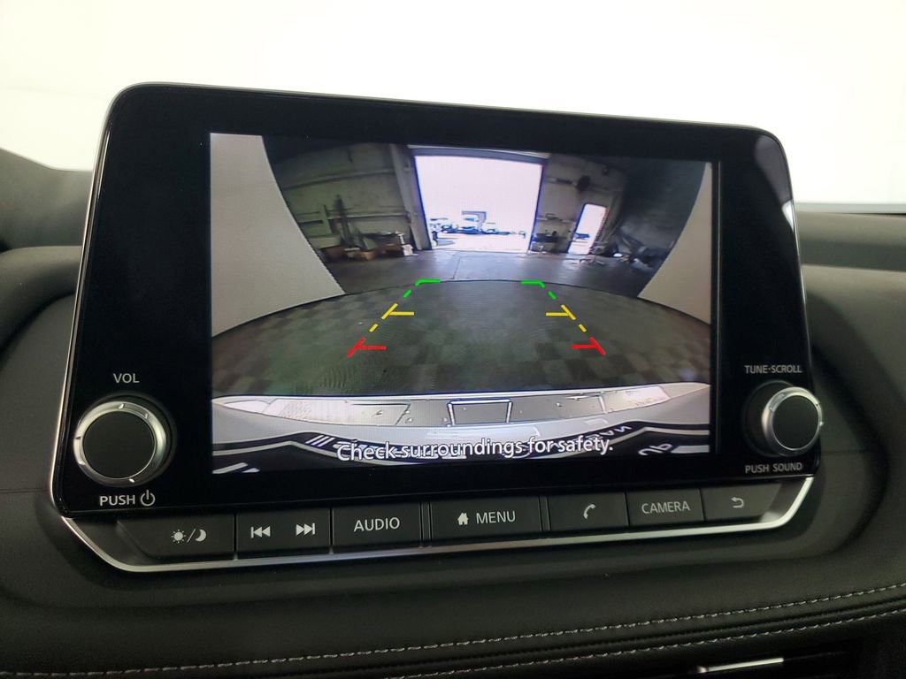 New 2026 Nissan Rogue SV image 22