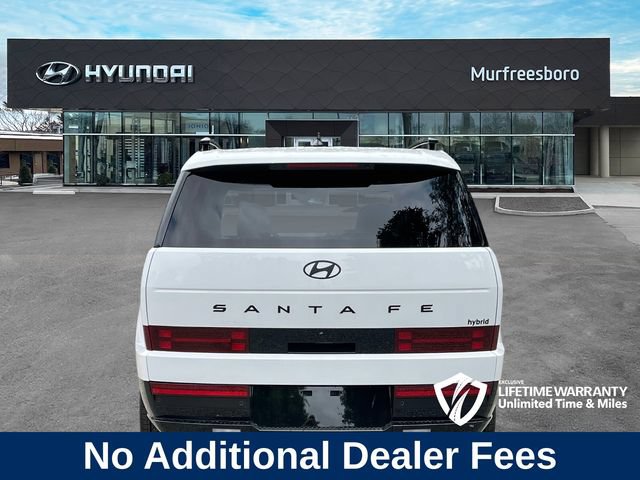 New 2026 Hyundai Santa Fe Calligraphy FWD image 6