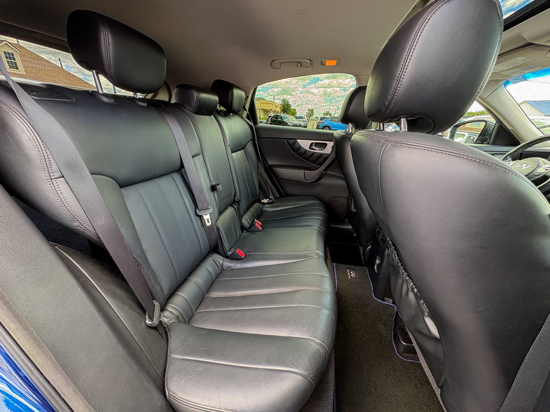 Used 2012 INFINITI FX35 Limited Edition AWD/4WD image 26