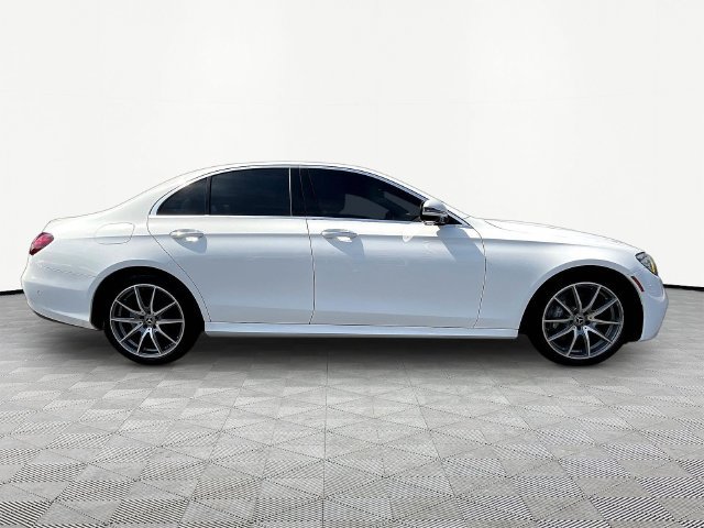 Used 2022 Mercedes-Benz E 350 Sedan w/ Driver Assistance Package image 8