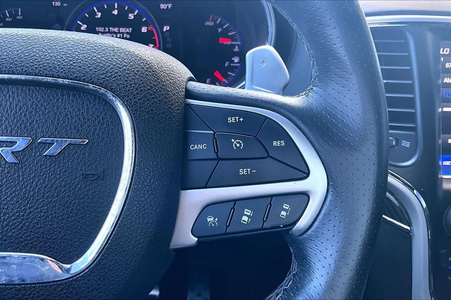 Used 2018 Jeep Grand Cherokee SRT AWD/4WD image 22